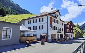 Hotel Dalla Posta Platta